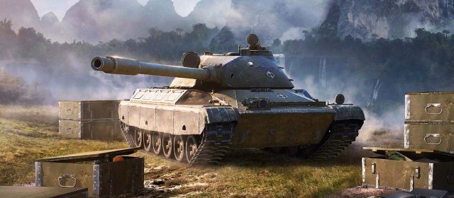 World of Tanks