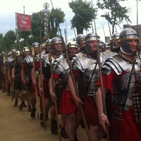 Roman Wars