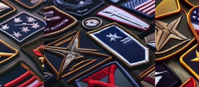 Military Patches