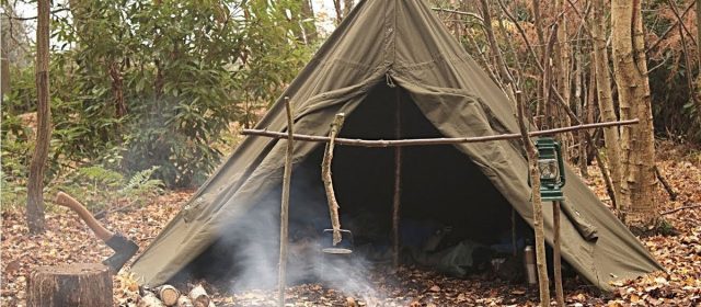 Military Camping Gear