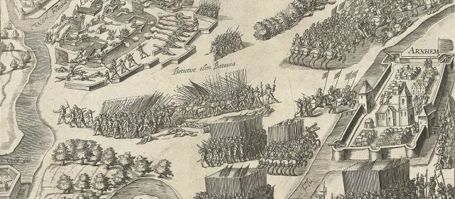 Historic Battle Maps