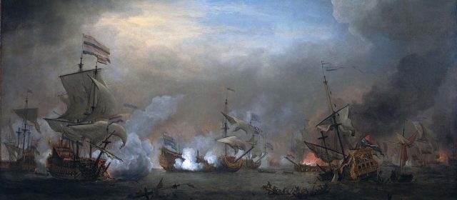 Naval Battles – Art