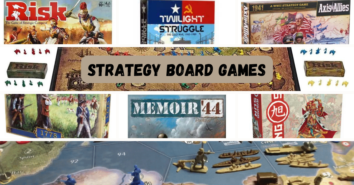 strategy board games