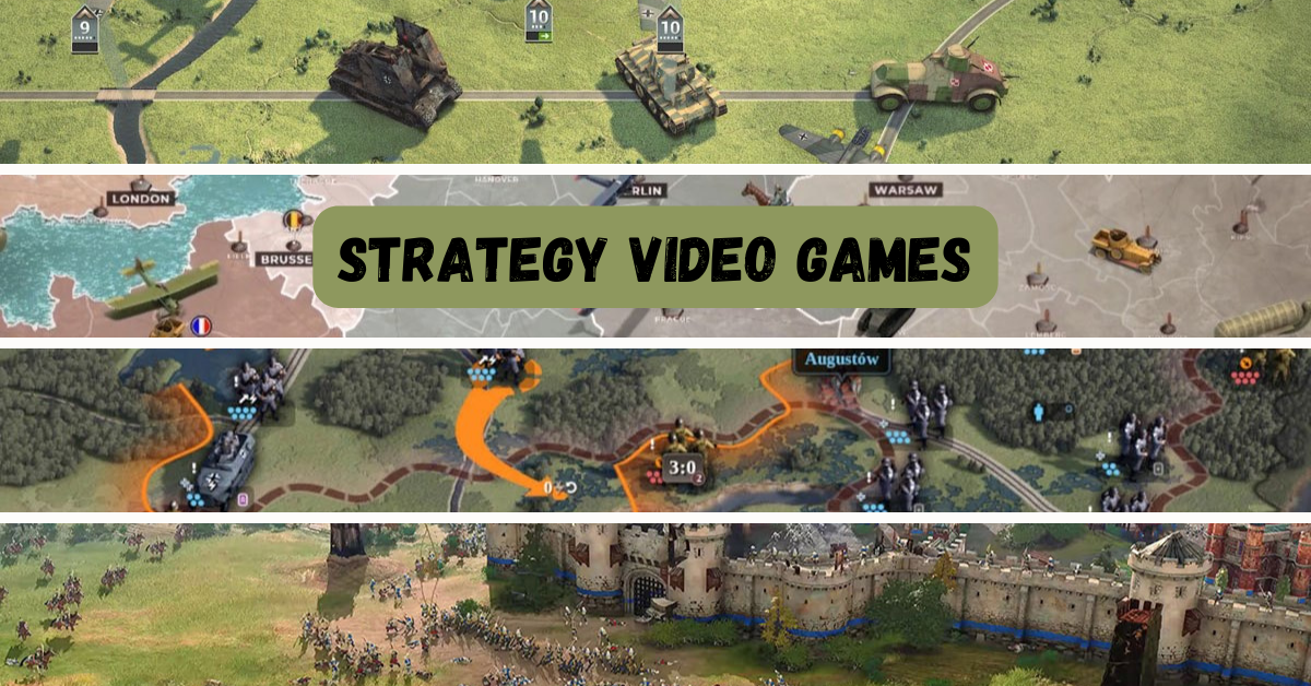 strategy video games