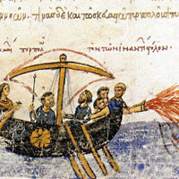 Byzantine Wars