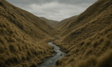 Gabriel’s Gully and the Otago Gold Rush