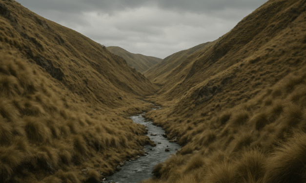 Gabriel’s Gully and the Otago Gold Rush