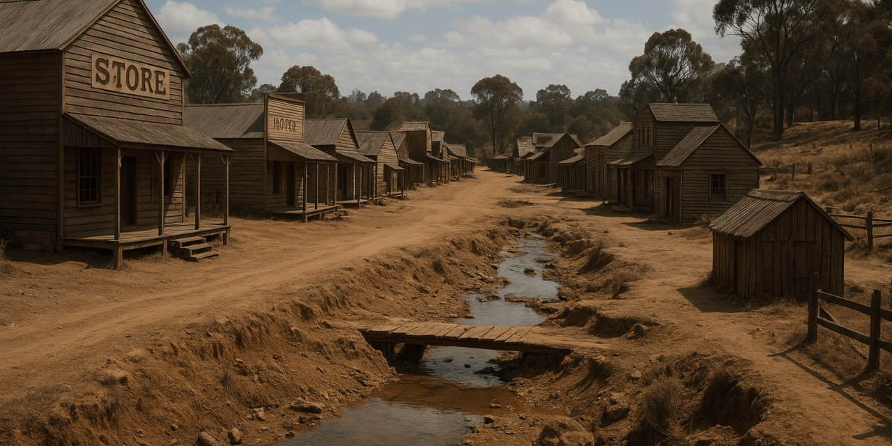 Sovereign Hill: Panning Ballarat’s Gold Rush Legacy