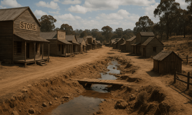 Sovereign Hill: Panning Ballarat’s Gold Rush Legacy