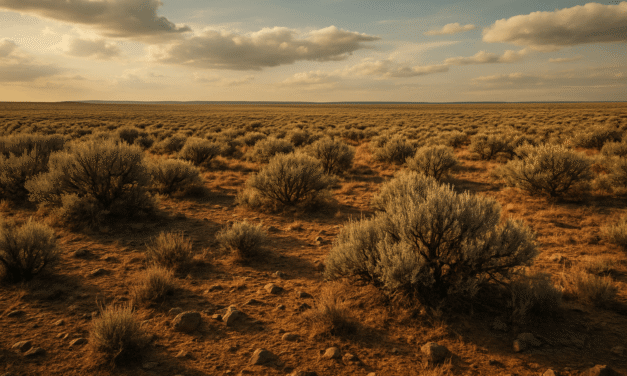 Oregon’s Free Sunstone Field in Rabbit Basin