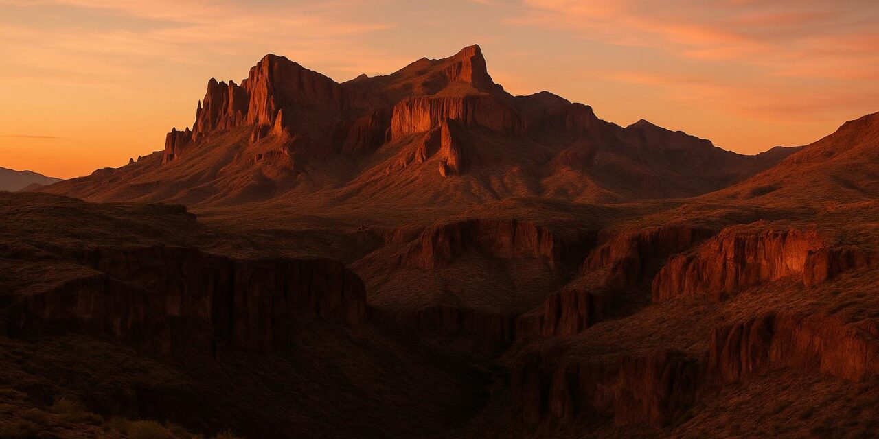 The Lost Dutchman’s Gold Mine: Arizona’s Superstition Mountains Legend