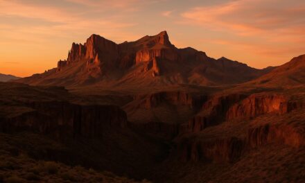 The Lost Dutchman’s Gold Mine: Arizona’s Superstition Mountains Legend