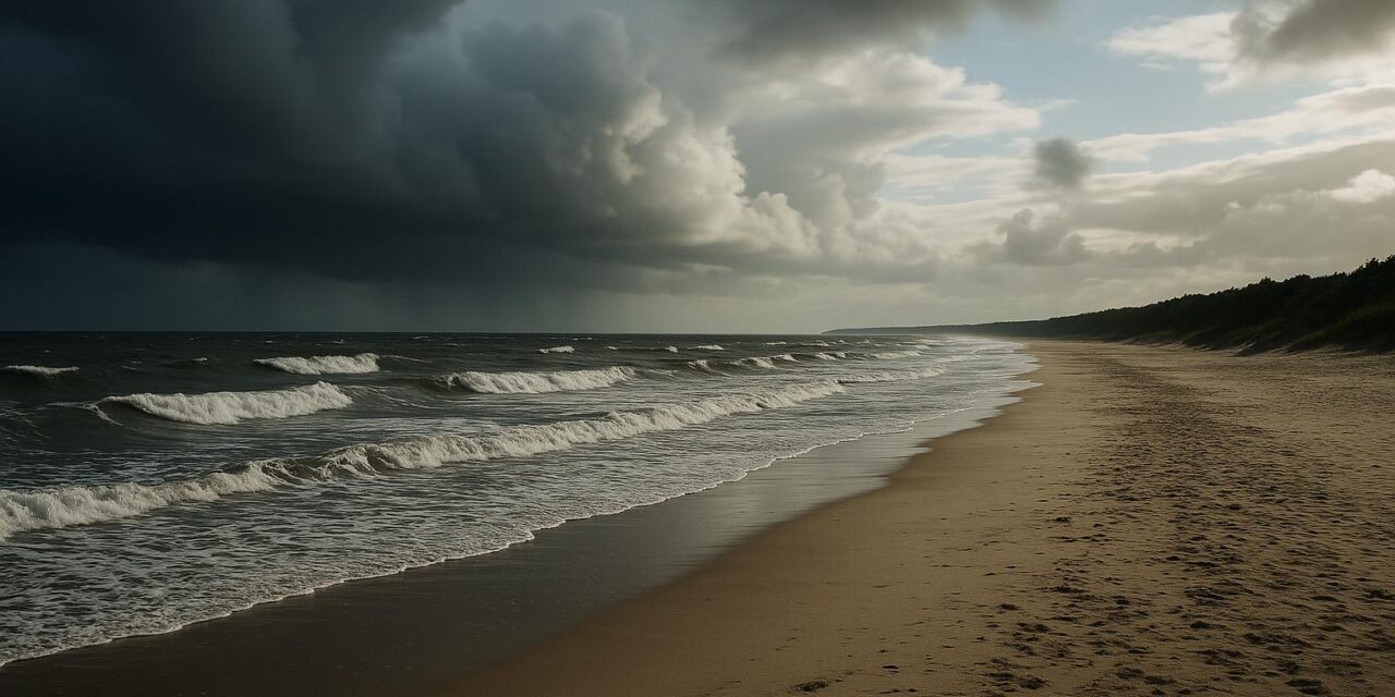 Amber Hunting on Poland’s Baltic Coast