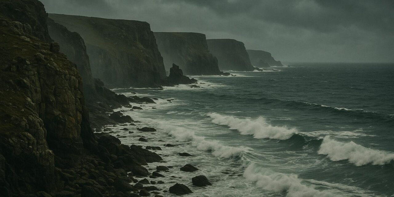 Cornwall’s Wrecking Tradition and the Receiver of Wreck