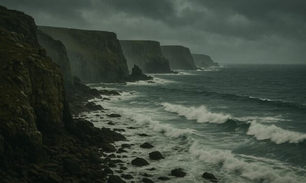 Cornwall’s Wrecking Tradition and the Receiver of Wreck