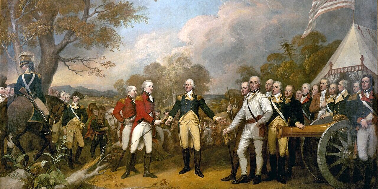 Saratoga: The Battle That Brought France Into the American Revolution