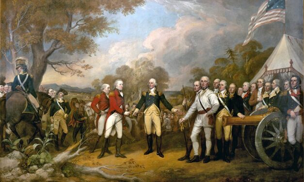 Saratoga: The Battle That Brought France Into the American Revolution