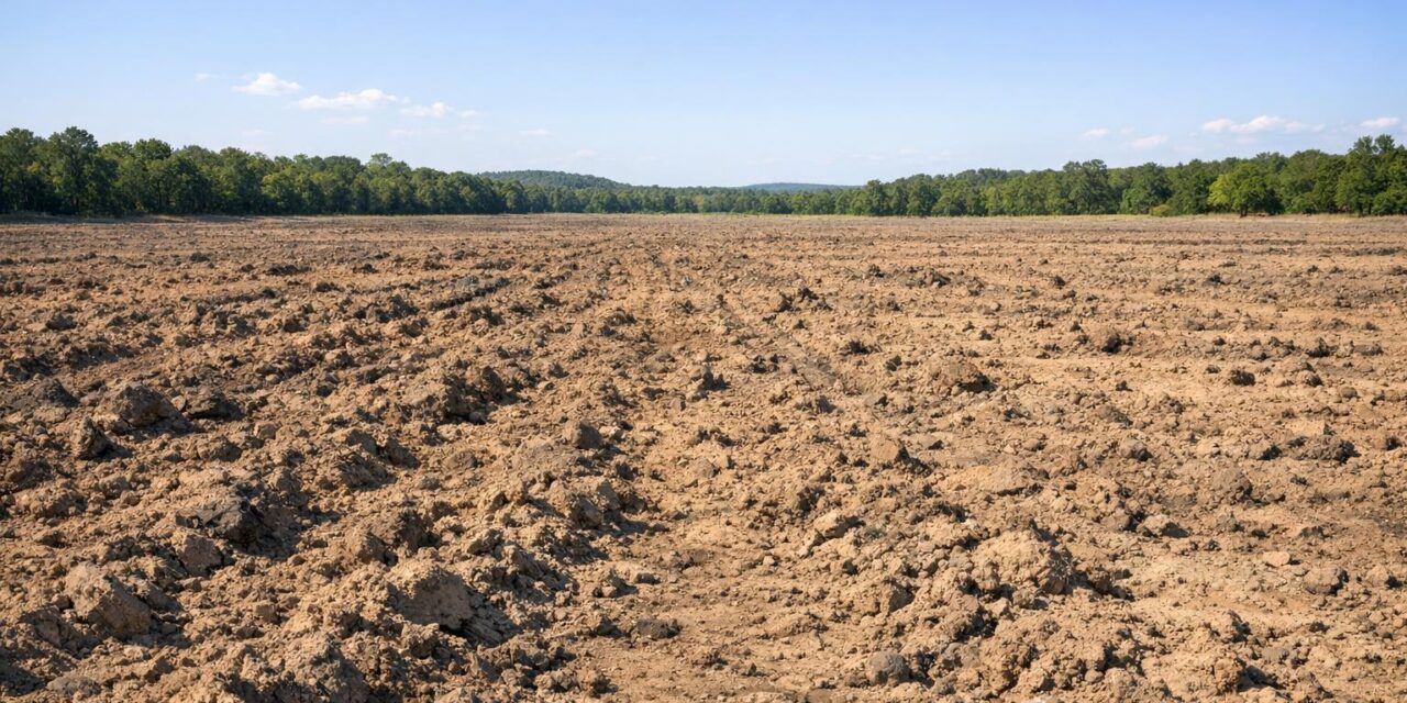 Crater of Diamonds: Dig Your Own in Arkansas