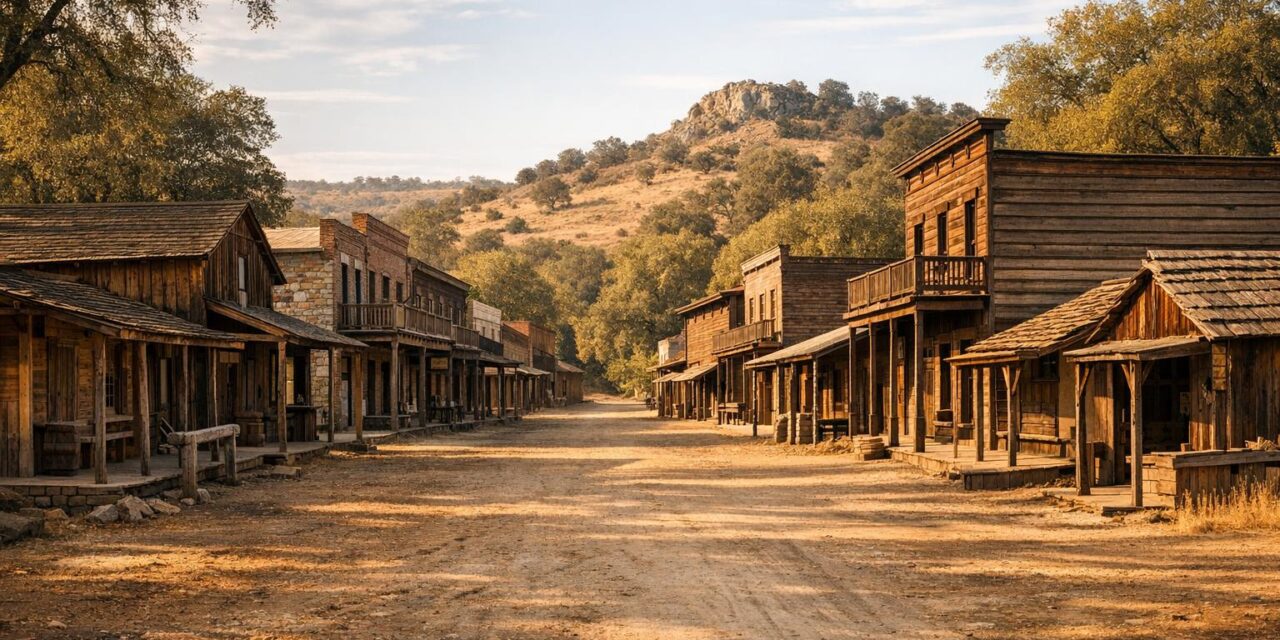 Columbia State Historic Park: California’s Living Gold Rush Town
