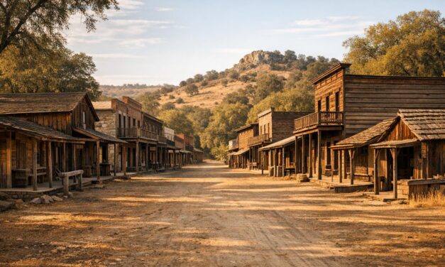 Columbia State Historic Park: California’s Living Gold Rush Town
