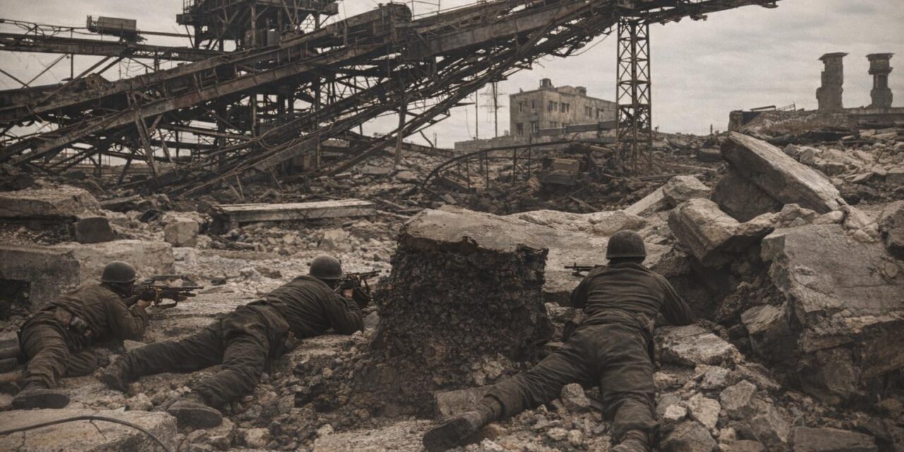 Stalingrad: The Battle That Shattered Hitler’s Sixth Army