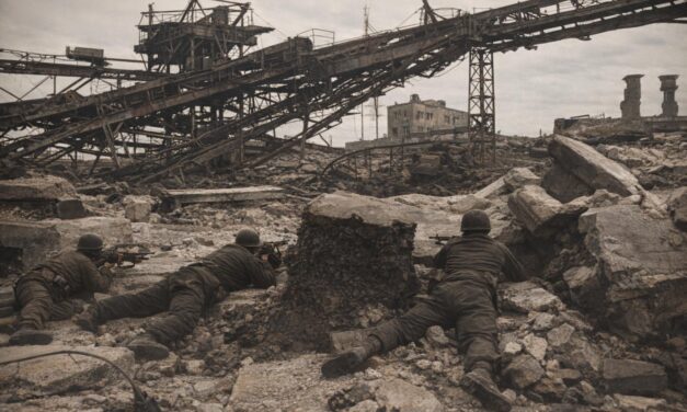 Stalingrad: The Battle That Shattered Hitler’s Sixth Army