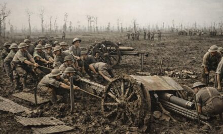 Passchendaele: The Mud and Blood of Third Ypres