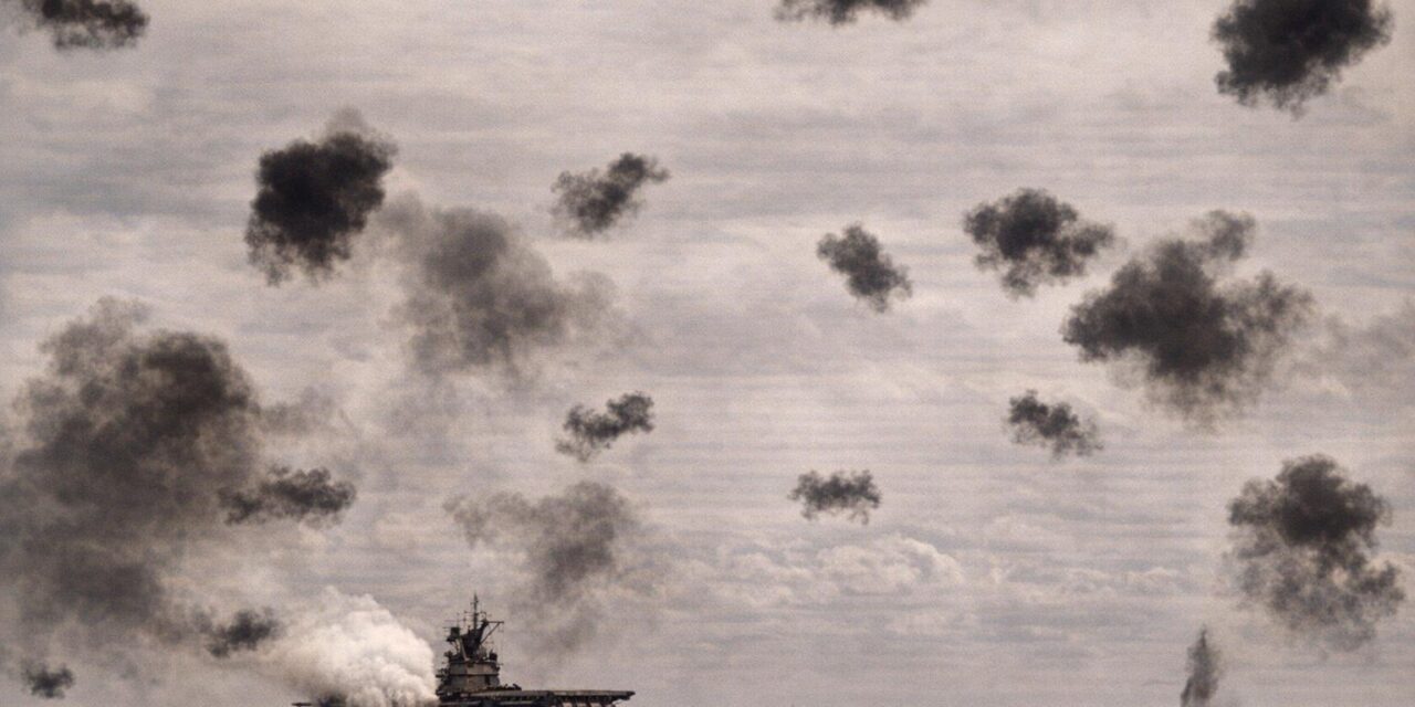 Midway: The Carrier Battle That Changed the Pacific War