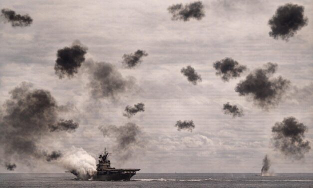Midway: The Carrier Battle That Changed the Pacific War
