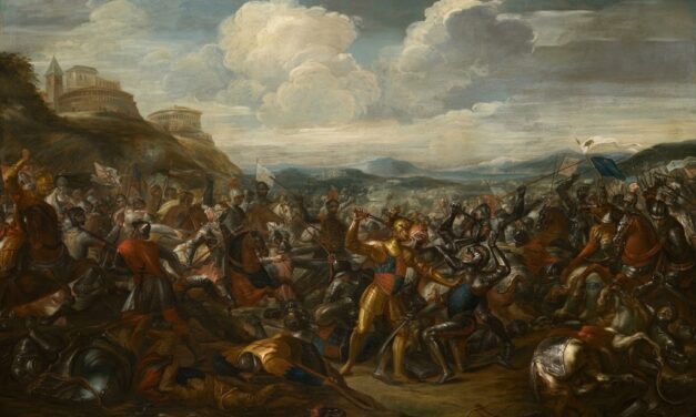 Agincourt: Henry V’s Longbow Triumph