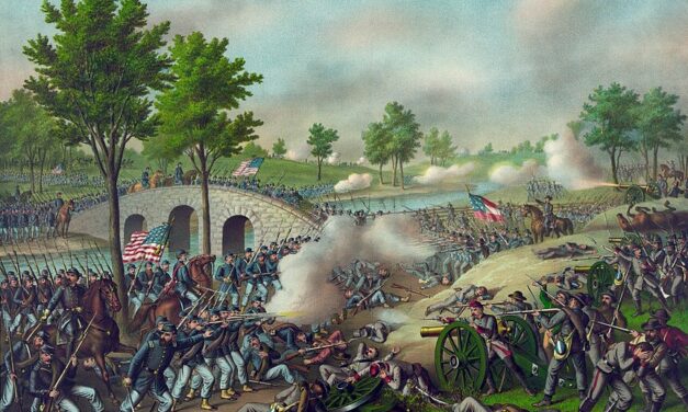 Antietam: The Bloodiest Day in American History