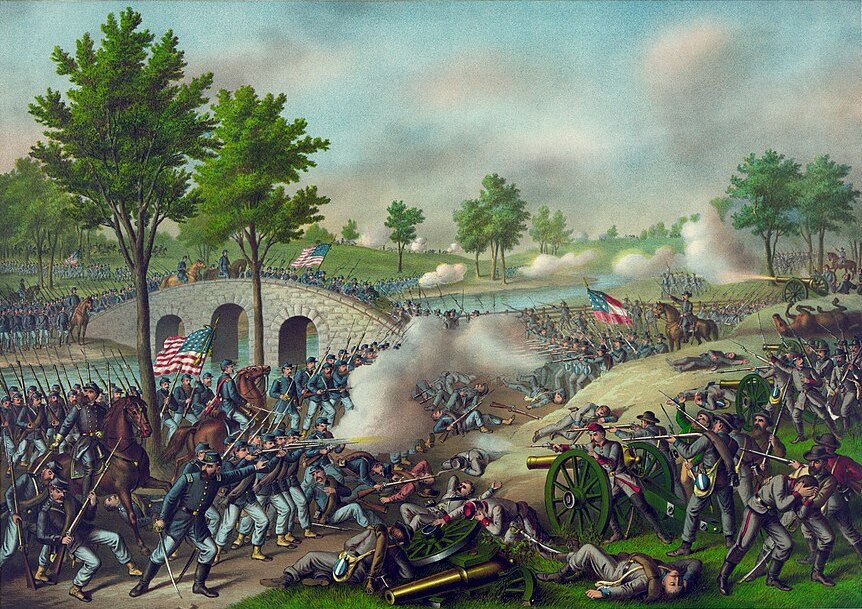 Antietam: The Bloodiest Day in American History