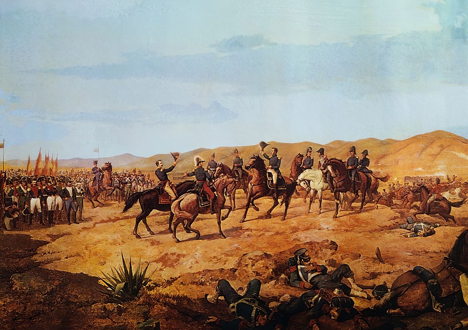 Battle of Ayacucho