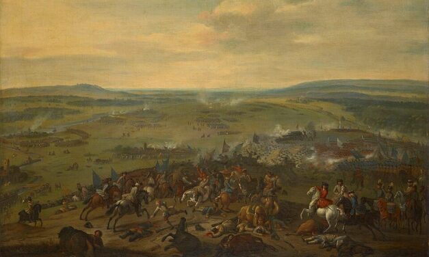 Blenheim: The Battle That Saved Vienna and Broke French Dominance