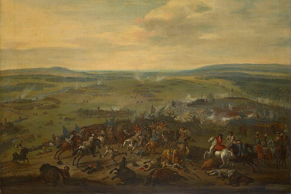 Blenheim: The Battle That Saved Vienna and Broke French Dominance