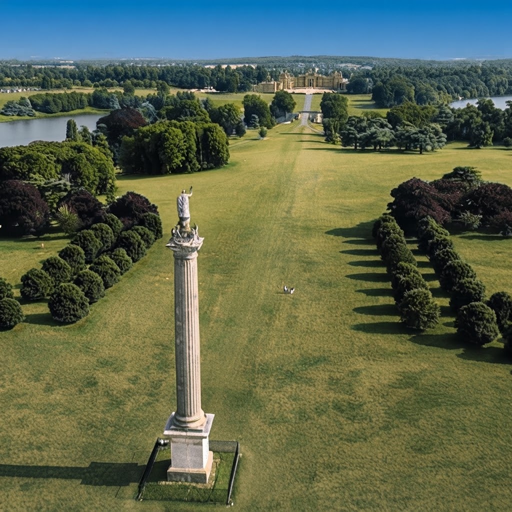 Battle of Blenheim Memorial