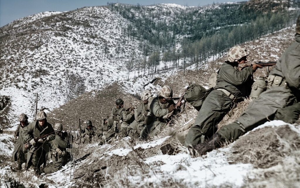 Chosin Reservoir: The Frozen Battle That Became a Legendary Breakout