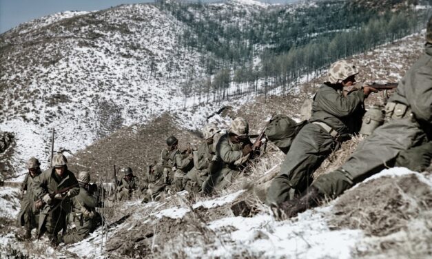 Chosin Reservoir: The Frozen Battle That Became a Legendary Breakout