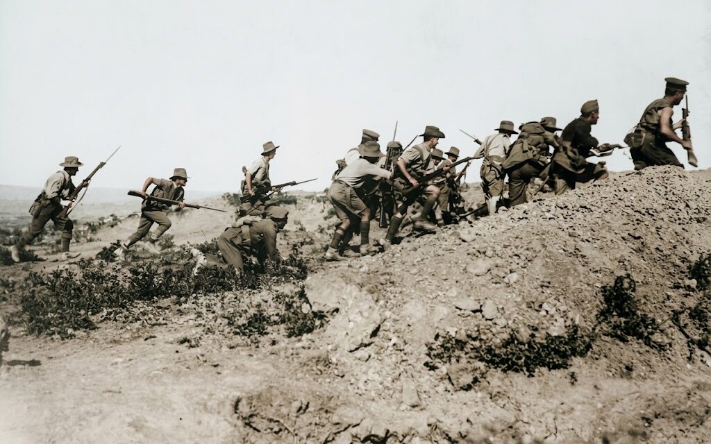 Gallipoli: The Landing That Forged a Legend