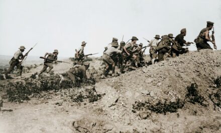 Gallipoli: The Landing That Forged a Legend