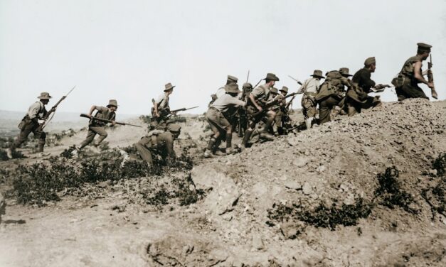 Gallipoli: The Landing That Forged a Legend