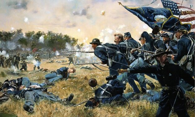 Gettysburg: Three Days That Defined the Civil War