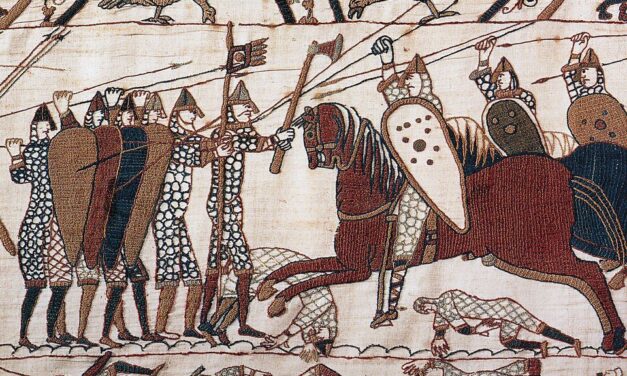 Hastings: The Battle That Crowned a Conqueror