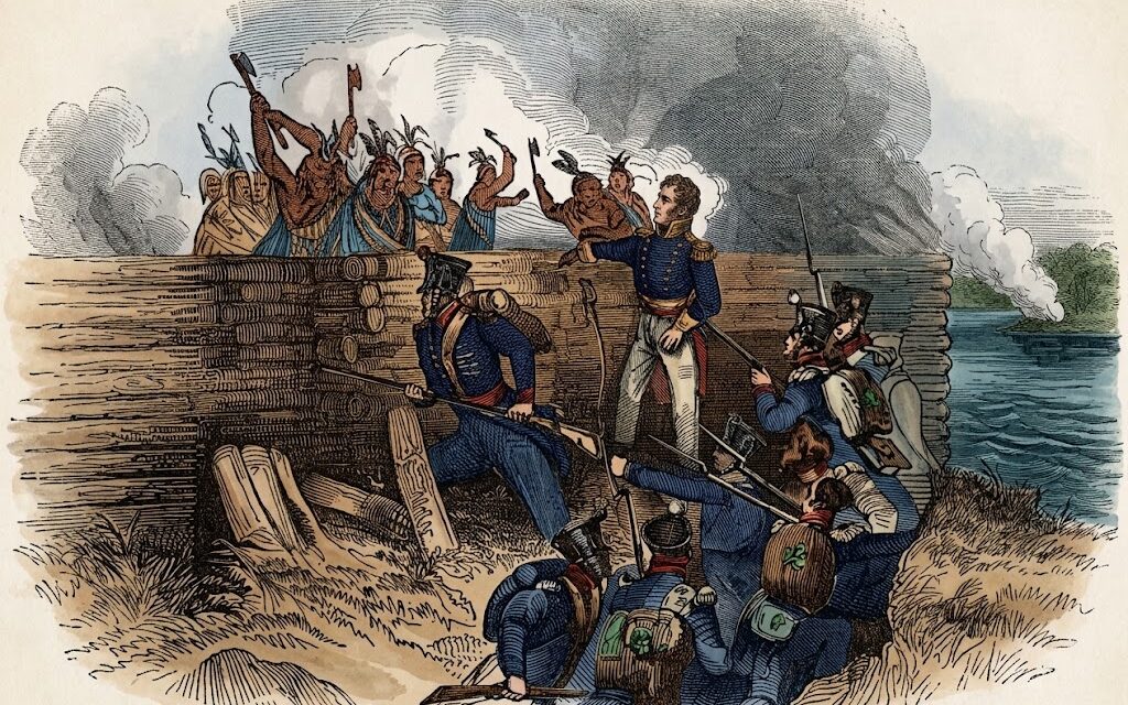 Horseshoe Bend: The Battle That Ended the Creek War