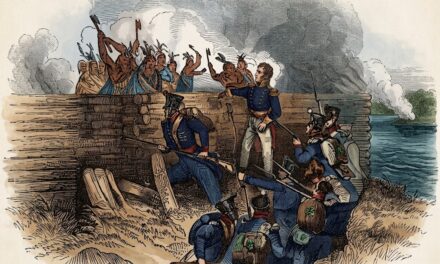 Horseshoe Bend: The Battle That Ended the Creek War