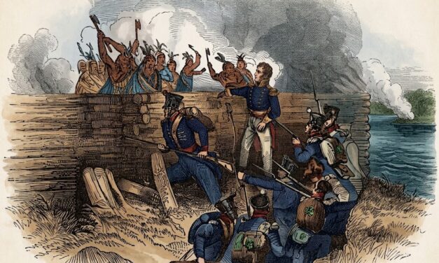Horseshoe Bend: The Battle That Ended the Creek War