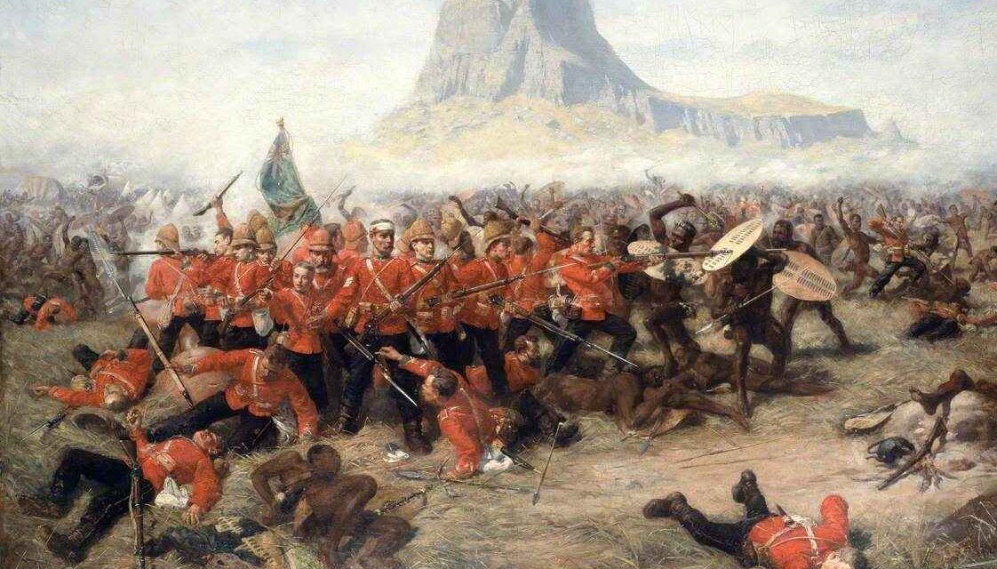 Isandlwana: The Zulu Victory That Shocked the British Empire