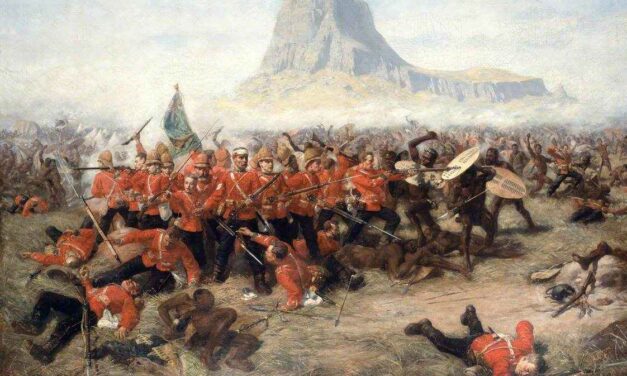 Isandlwana: The Zulu Victory That Shocked the British Empire