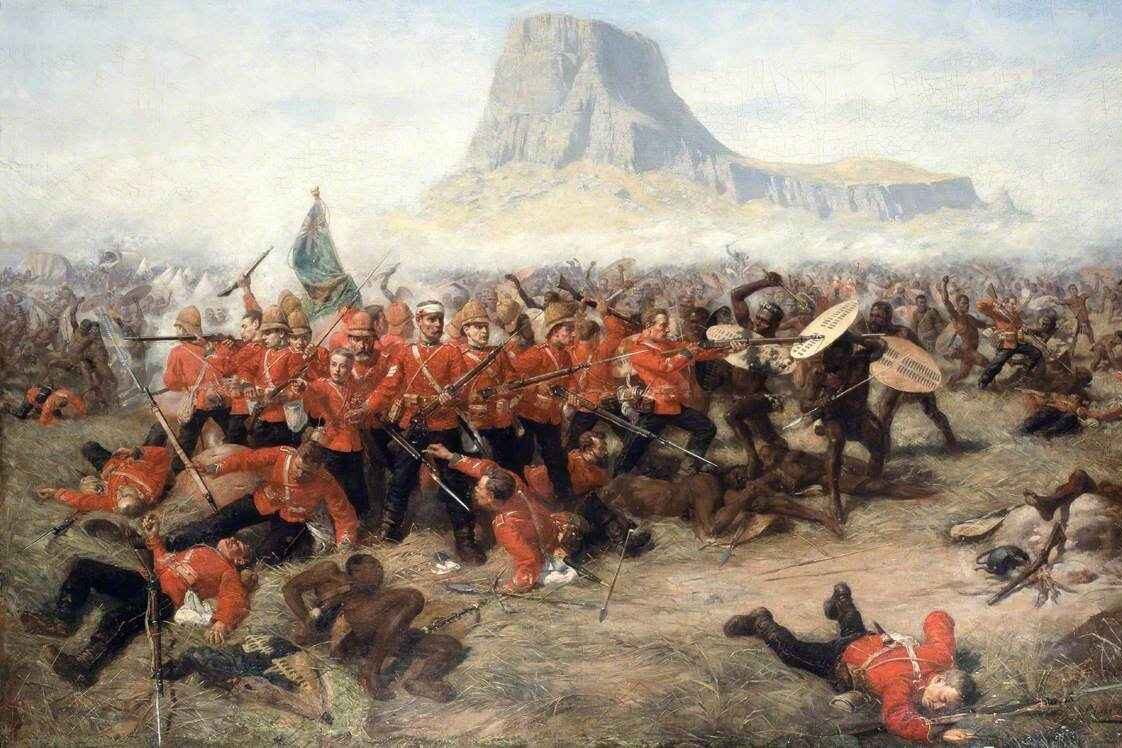 Battle of Isandlwana