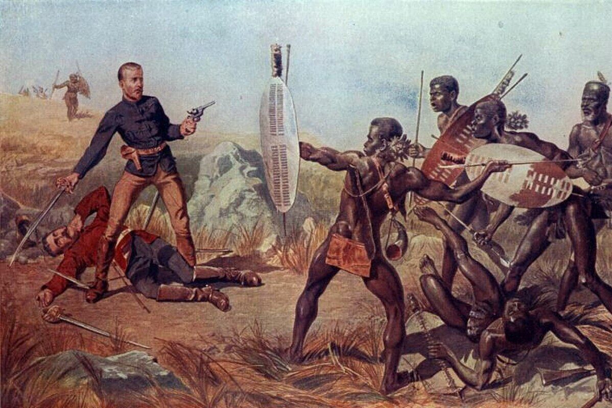 Battle of Isandlwana